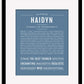 Haidyn | Name Art Print