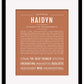 Haidyn | Name Art Print