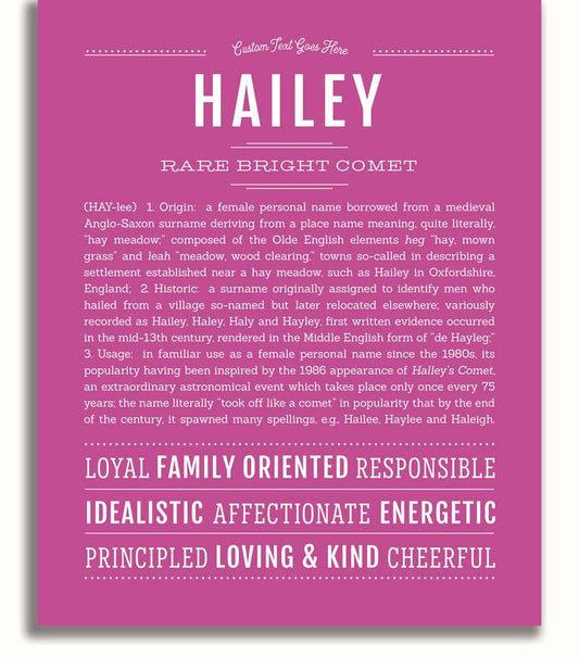Frame Options | Dark Pink | No Frame