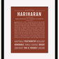 Frame Options | Bordeaux | Black Frame, Matted