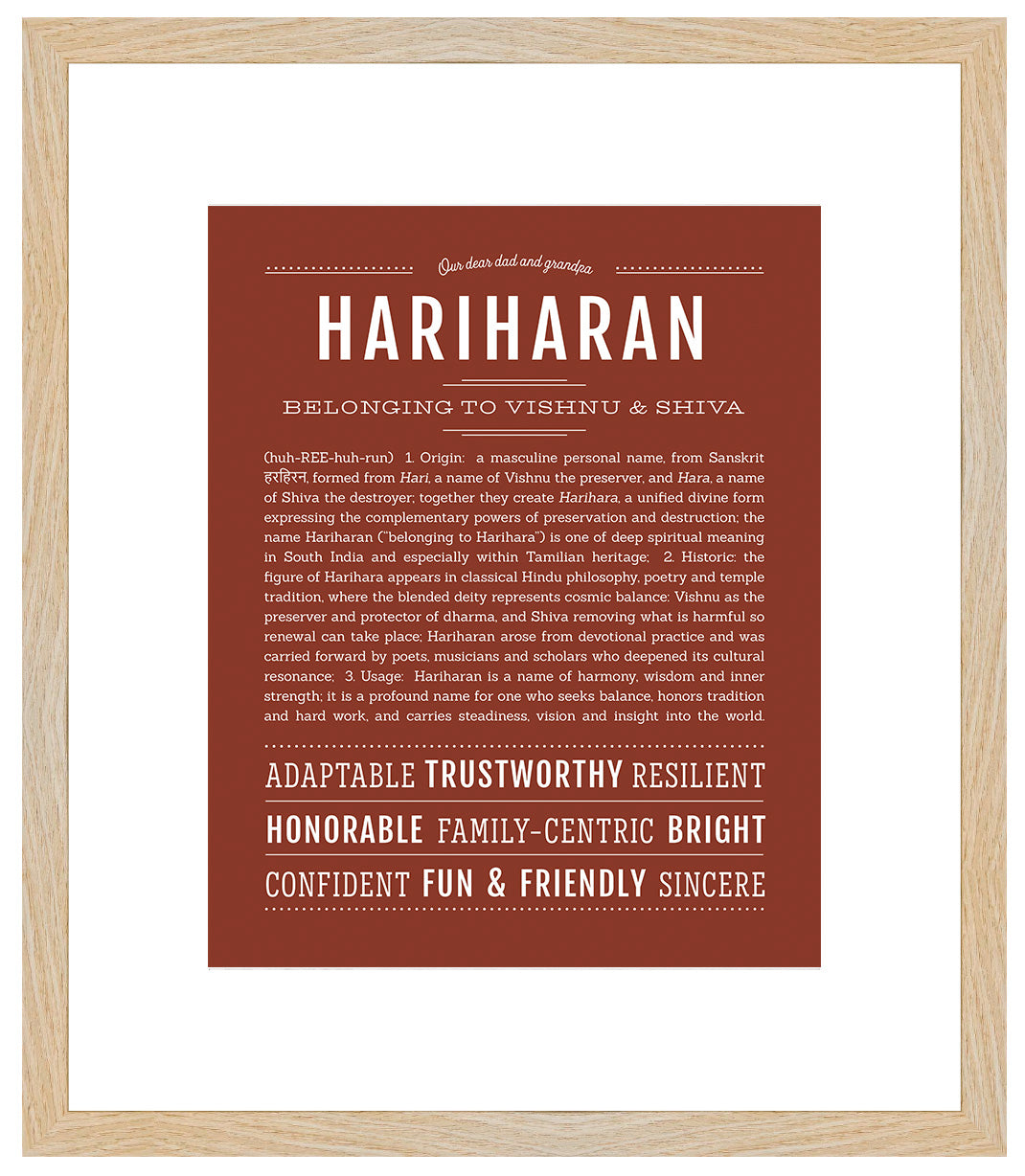 Frame Options | Bordeaux | Maple Frame, Matted