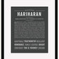 Frame Options | Charcoal Gray | Black Frame, Matted