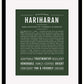 Frame Options | Deep Forest | Black Frame, Matted