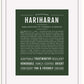 Frame Options | Deep Forest | White Frame, Matted
