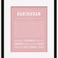 Frame Options | Dusty Rose | Black Frame, Matted