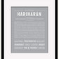 Frame Options | Light Gray | Black Frame, Matted