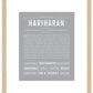 Frame Options | Light Gray | Maple Frame, Matted