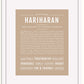 Frame Options | Tan | White Frame, Matted