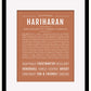 Frame Options | Terra Cotta | Black Frame, Matted