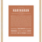 Frame Options | Terra Cotta | Maple Frame, Matted