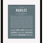 Frame Options | Night Rendezvous | Black Frame, Matted