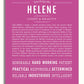 Frame Options | Dark Pink | White Frame, Matted
