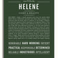 Frame Options | Deep Forest | White Frame, Matted