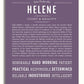 Frame Options | Deep Purple | White Frame, Matted