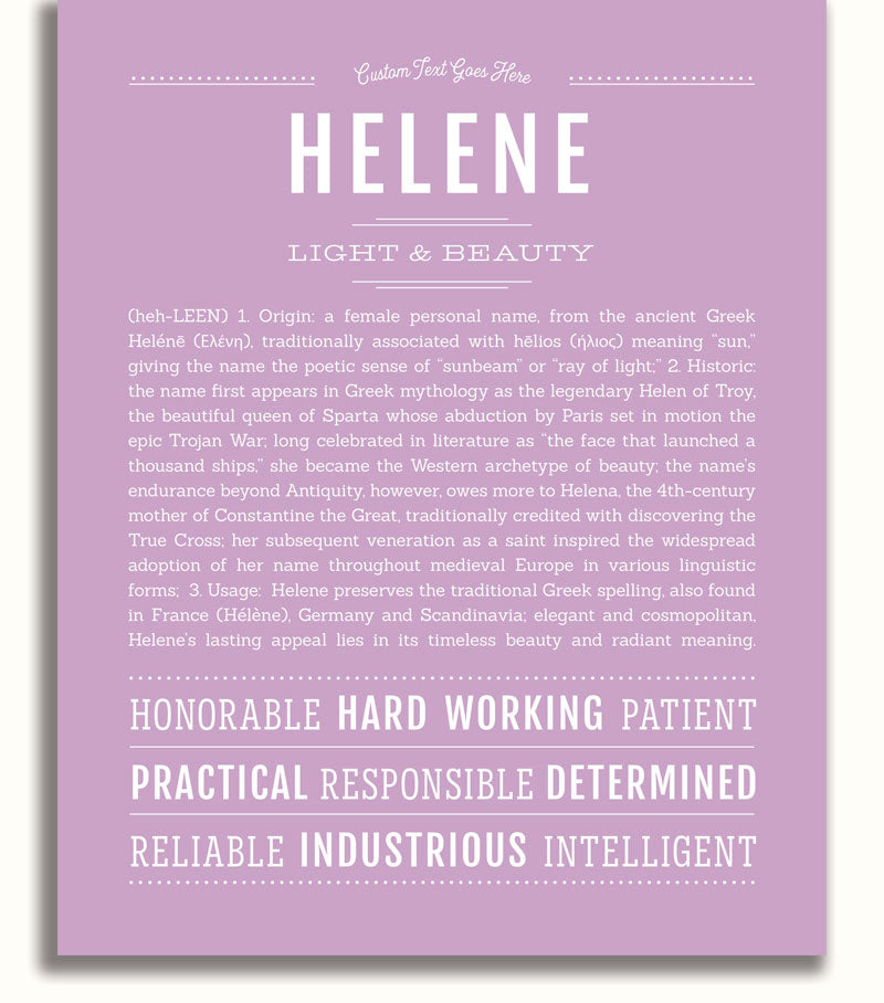 Frame Options | Lilac | White Frame, Matted