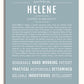 Frame Options | Powder Blue | White Frame, Matted