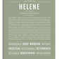 Frame Options | Sage | White Frame, Matted