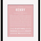 Frame Options | Dusty Rose | Black Frame, Matted