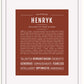 Frame Options | Bordeaux | White Frame, Matted