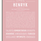 Frame Options | Dusty Rose | No Frame