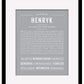 Frame Options | Light Gray | Black Frame, Matted