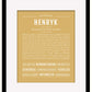 Frame Options | Matte Gold | Black Frame, Matted