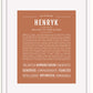 Frame Options | Terra Cotta | White Frame, Matted