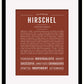 Frame Options | Bordeaux | Black Frame, Matted