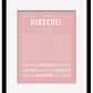 Frame Options | Dusty Rose | Black Frame, Matted