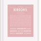 Frame Options | Dusty Rose | White Frame, Matted