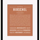 Frame Options | Terra Cotta | Black Frame, Matted