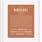 Frame Options | Terra Cotta | White Frame, Matted