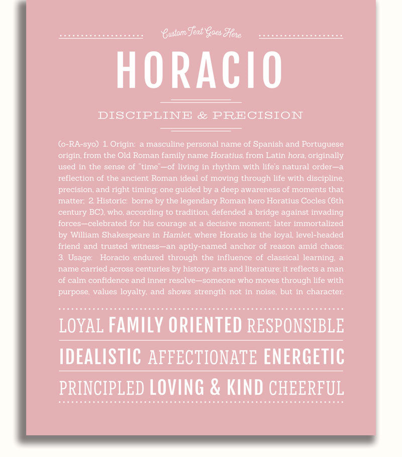 Frame Options | Dusty Rose | White Frame, Matted