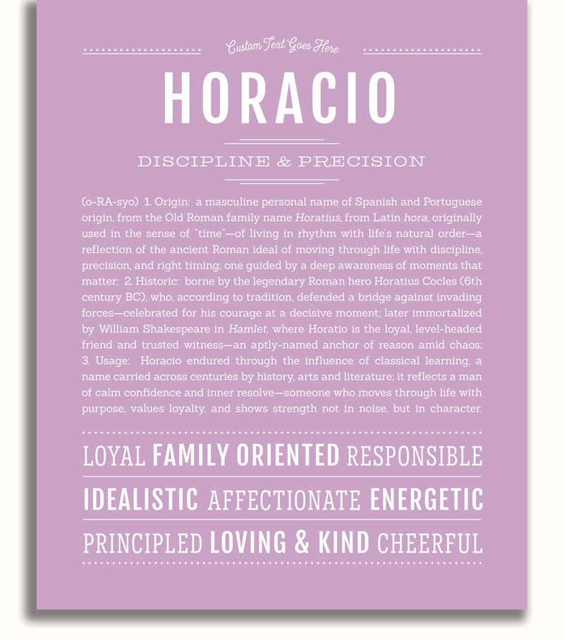 Frame Options | Lilac | White Frame, Matted