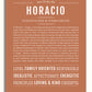 Frame Options | Terra Cotta | White Frame, Matted