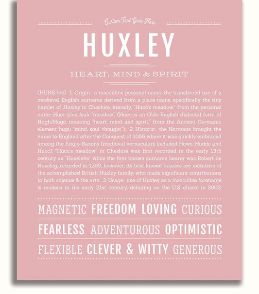 Frame Options | Dusty Rose | No Frame