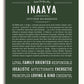 Frame Options | Deep Forest | White Frame, Matted