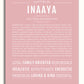 Frame Options | Dusty Rose | White Frame, Matted