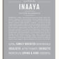 Frame Options | Light Gray | White Frame, Matted