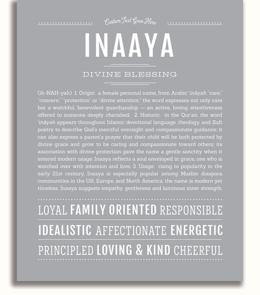 Frame Options | Light Gray | White Frame, Matted