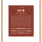 Frame Options | Bordeaux | Maple Frame, Matted