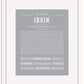 Frame Options | Light Gray | White Frame, Matted