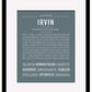 Frame Options | Night Rendezvous | Black Frame, Matted
