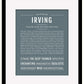Frame Options | Night Rendezvous | Black Frame, Matted