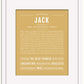 Frame Options | Matte Gold | Black Frame, Matted