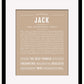 Frame Options | Tan | Maple Frame, Matted