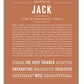 Frame Options | Terra Cotta | White Frame, Matted