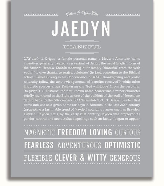 Frame Options | Light Gray | No Frame