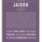 Frame Options | Deep Purple | White Frame, Matted