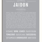 Frame Options | Light Gray | White Frame, Matted